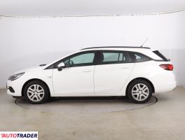 Opel Astra 2020 1.2 128 KM