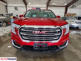 GMC Terrain 2022 1