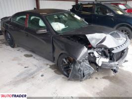 Dodge Charger 2019 5