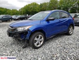 Honda HR-V 2022 1 Honda HR-V 2022 1