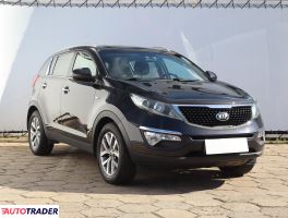 Kia Sportage 2015 1.6 132 KM