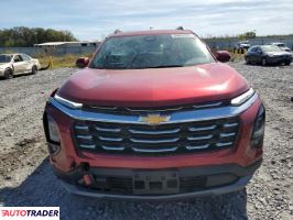 Chevrolet Equinox 2025 1