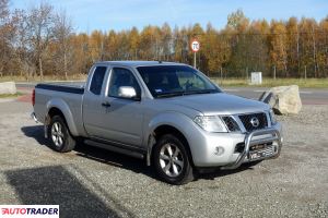 Nissan Navara - zobacz ofertę