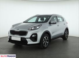 Kia Sportage 2020 1.6 174 KM Kia Sportage 2020 1.6 174 KM