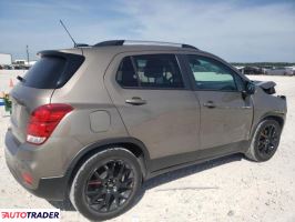 Chevrolet Trax 2022 1