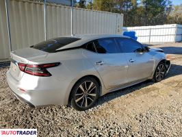 Nissan Maxima 2021 3