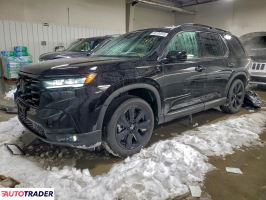 Honda Pilot - zobacz ofertę