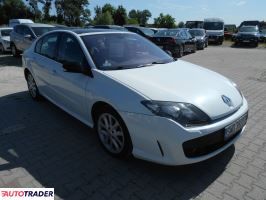 Renault Laguna 2010 2.0 150 KM Renault Laguna 2010 2.0 150 KM