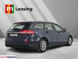 Ford Mondeo 2019 2.0 150 KM