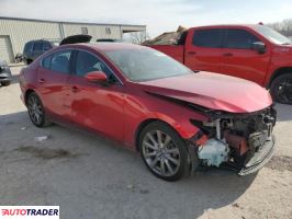 Mazda 3 2019 2 Mazda 3 2019 2