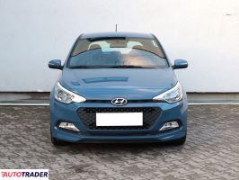 Hyundai i20 2017 1.2 83 KM