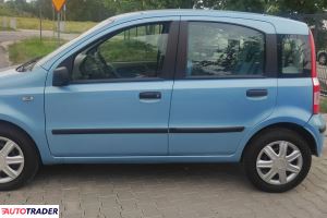 Fiat Panda 2005 1.2 60 KM