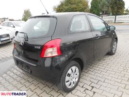 Toyota Yaris 2008 1.3 87 KM