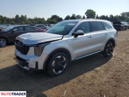 Kia Sorento 2025 1 Kia Sorento 2025 1