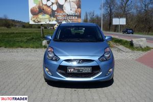 Hyundai ix20 2015 1.6 125 KM