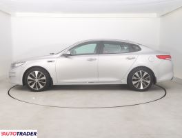 Kia Optima 2015 1.7 139 KM