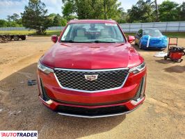 Cadillac Pozostałe 2023 3