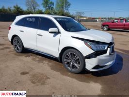 Acura MDX 2020 3 Acura MDX 2020 3