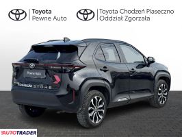 Toyota Pozostałe 2023 1.5 125 KM