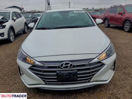 Hyundai Elantra 2019 2