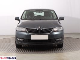 Skoda Rapid 2018 1.0 108 KM Skoda Rapid 2018 1.0 108 KM