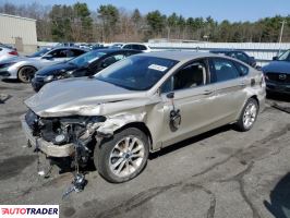 Ford Fusion 2019 2 Ford Fusion 2019 2
