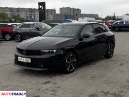 Opel Astra 2023 1.2 130 KM