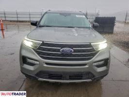 Ford Explorer 2020 2