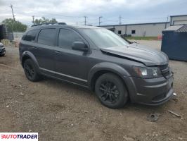 Dodge Journey 2020 2 Dodge Journey 2020 2
