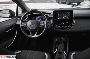 Toyota Corolla 2022 1.8 120 KM