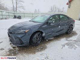 Toyota Camry 2025 2