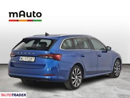 Skoda Octavia 2022 2.0 150 KM Skoda Octavia 2022 2.0 150 KM