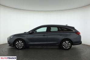 Hyundai i30 2019 1.4 138 KM