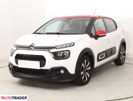 Citroen C3 2021 1.2 108 KM