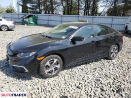 Honda Civic 2020 2 Honda Civic 2020 2
