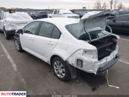 Toyota Corolla 2024 2