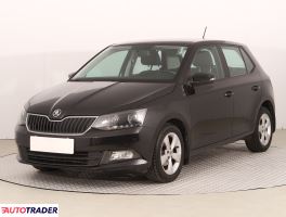 Skoda Fabia 2015 1.0 73 KM