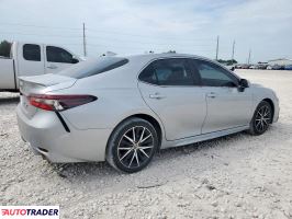 Toyota Camry 2023 2 Toyota Camry 2023 2