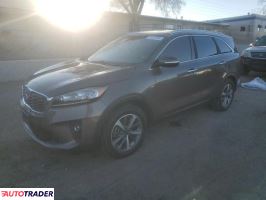 Kia Sorento 2019 3