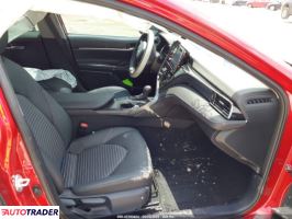 Toyota Camry 2024 2 Toyota Camry 2024 2