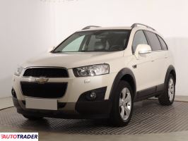Chevrolet Captiva 2011 2.4 164 KM