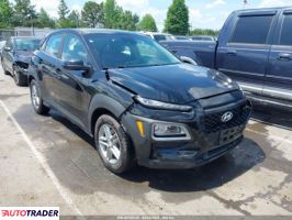 Hyundai Kona 2019 2 Hyundai Kona 2019 2