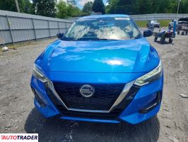 Nissan Sentra 2021 2
