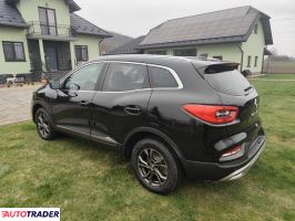 Renault Kadjar 2019 1.3 140 KM