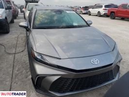 Toyota Camry 2025 2