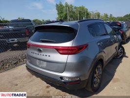 Kia Sportage 2021 2