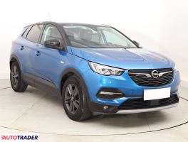 Opel Grandland 2021 1.2 128 KM