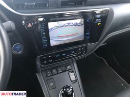 Toyota Auris 2017 1.8 135 KM Toyota Auris 2017 1.8 135 KM