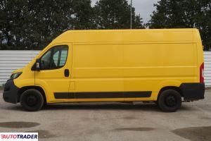 Peugeot Boxer 2018 2.0