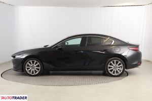 Mazda 3 2019 2.0 120 KM Mazda 3 2019 2.0 120 KM